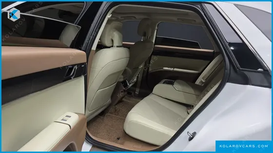 HYUNDAI GRANDEUR 2,5 GASOLINE 2WD