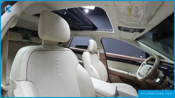 HYUNDAI GRANDEUR 2,5 GASOLINE 2WD