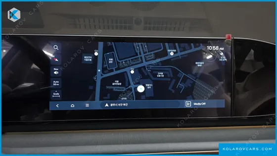 HYUNDAI GRANDEUR 2,5 GASOLINE 2WD