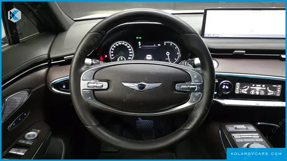 GENESIS GV70 2.2 DIESEL 2WD