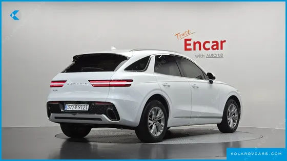 GENESIS GV70 2.5T GASOLINE 2WD