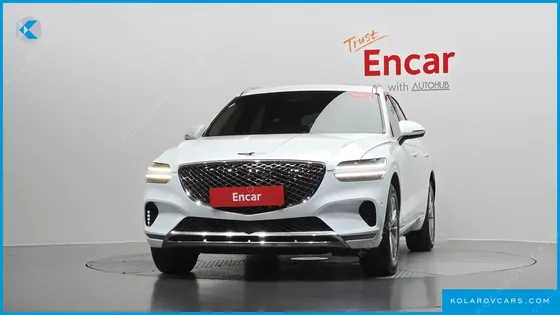 GENESIS GV70 2.5T GASOLINE 2WD