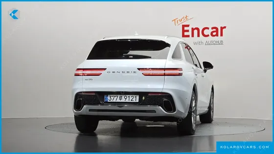 GENESIS GV70 2.5T GASOLINE 2WD