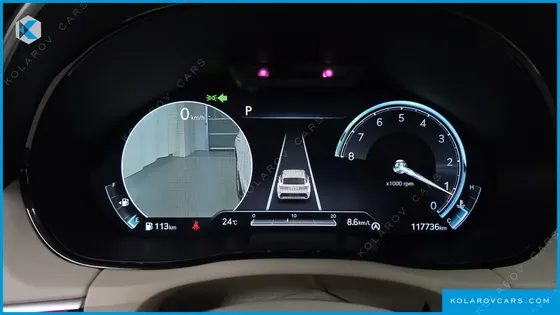 GENESIS GV70 2.5T GASOLINE 2WD