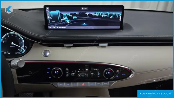 GENESIS GV70 2.5T GASOLINE 2WD
