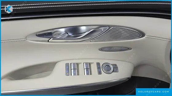 GENESIS GV70 2.5T GASOLINE 2WD