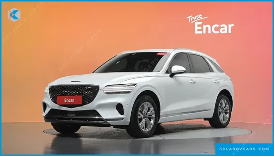 GENESIS GV70 2.5T GASOLINE 2WD
