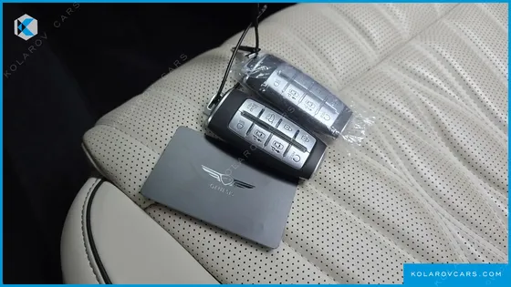 GENESIS GV70 2.5T GASOLINE 2WD
