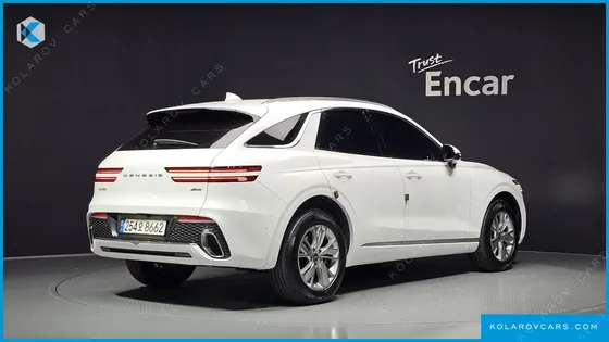 GENESIS GV70 2.5T GASOLINE AWD