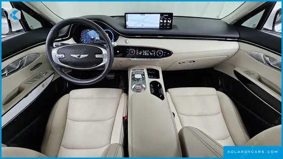 GENESIS GV70 2.5T GASOLINE AWD