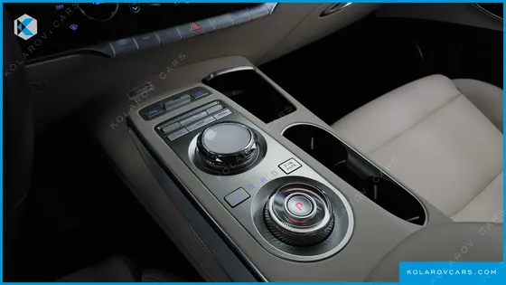 GENESIS GV70 2.5T GASOLINE AWD