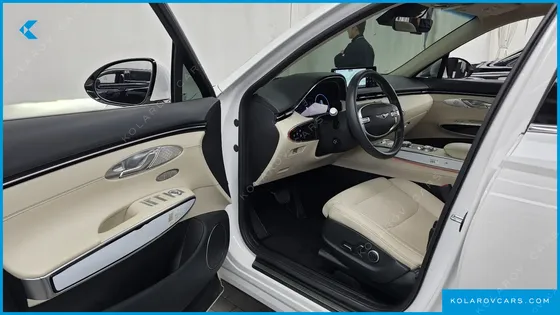 GENESIS GV70 2.5T GASOLINE AWD