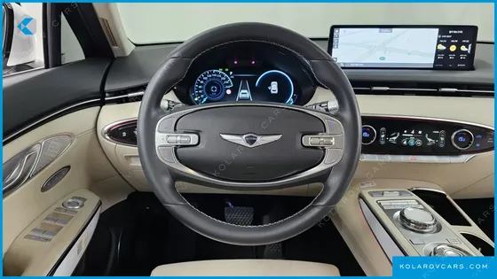 GENESIS GV70 2.5T GASOLINE AWD