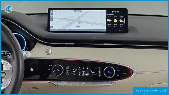GENESIS GV70 2.5T GASOLINE AWD