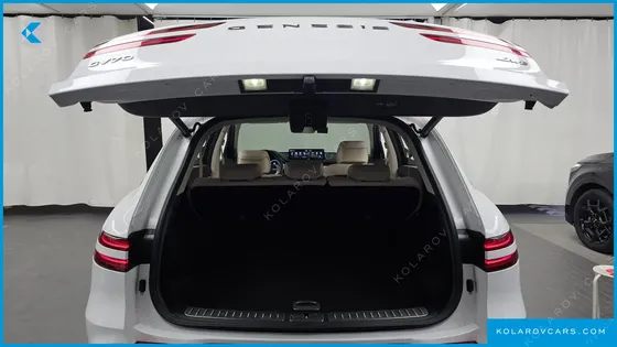 GENESIS GV70 2.5T GASOLINE AWD