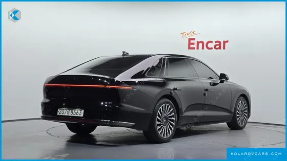 HYUNDAI GRANDEUR 2,5 GASOLINE 2WD