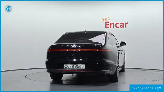HYUNDAI GRANDEUR 2,5 GASOLINE 2WD