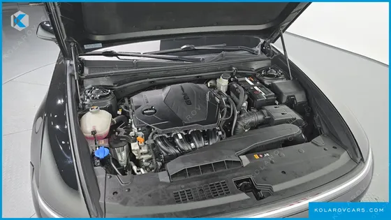 HYUNDAI GRANDEUR 2,5 GASOLINE 2WD