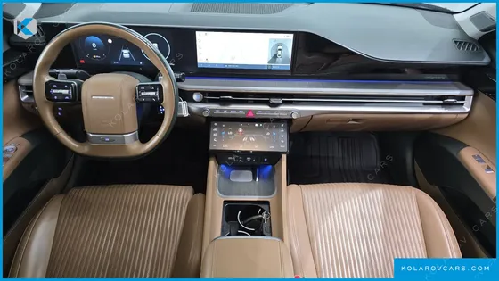 HYUNDAI GRANDEUR 2,5 GASOLINE 2WD