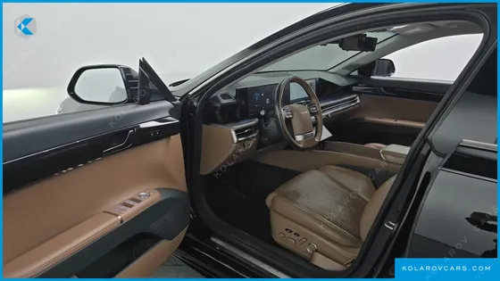 HYUNDAI GRANDEUR 2,5 GASOLINE 2WD