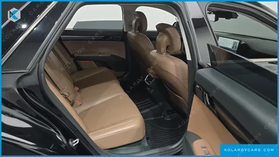 HYUNDAI GRANDEUR 2,5 GASOLINE 2WD