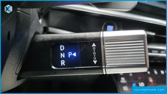 HYUNDAI GRANDEUR 3,5 GASOLINE 4WD