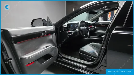 HYUNDAI GRANDEUR 3,5 GASOLINE 4WD