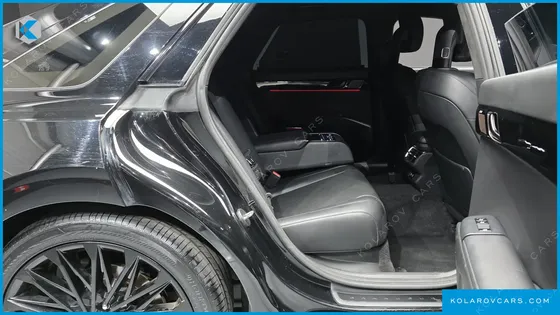 HYUNDAI GRANDEUR 3,5 GASOLINE 4WD