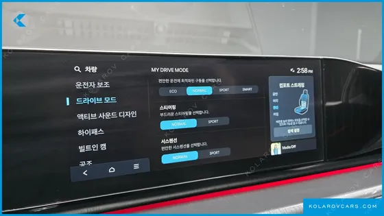 HYUNDAI GRANDEUR 3,5 GASOLINE 4WD