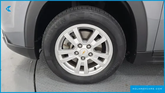 CHEVROLET (GM DAEWOO) ORLANDO 1.6 DIESEL LT