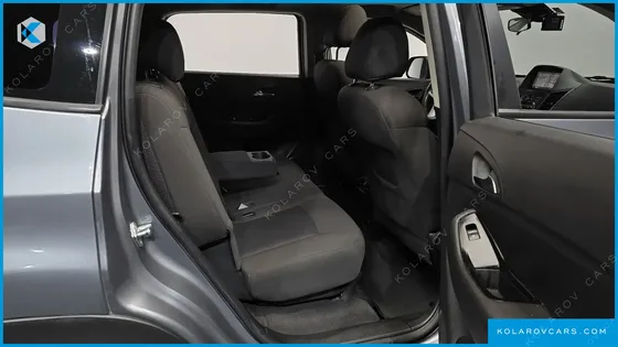 CHEVROLET (GM DAEWOO) ORLANDO 1.6 DIESEL LT
