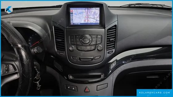 CHEVROLET (GM DAEWOO) ORLANDO 1.6 DIESEL LT