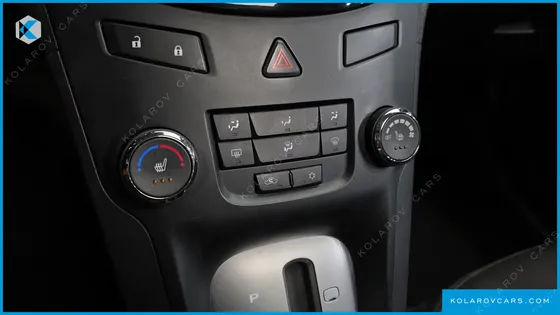 CHEVROLET (GM DAEWOO) ORLANDO 1.6 DIESEL LT