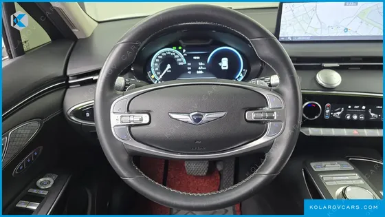 GENESIS GV70 2.5T GASOLINE AWD