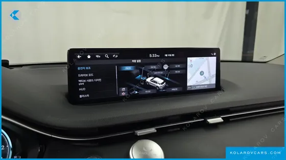 GENESIS GV70 2.5T GASOLINE AWD