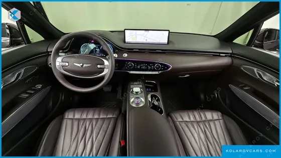 GENESIS GV70 2.2 DIESEL AWD
