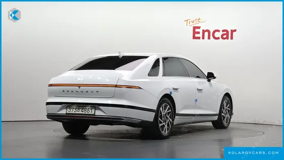 HYUNDAI GRANDEUR 2,5 GASOLINE 2WD
