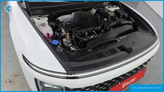 HYUNDAI GRANDEUR 2,5 GASOLINE 2WD