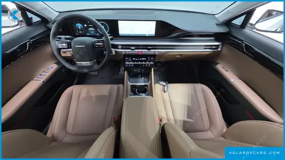 HYUNDAI GRANDEUR 2,5 GASOLINE 2WD