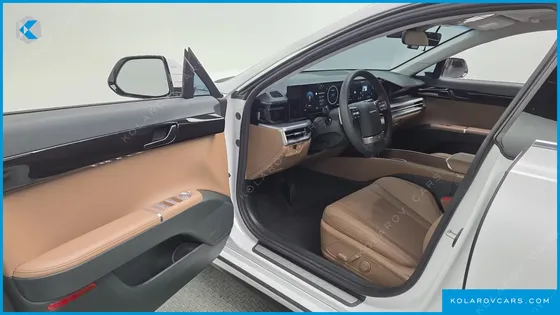 HYUNDAI GRANDEUR 2,5 GASOLINE 2WD