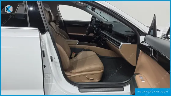 HYUNDAI GRANDEUR 2,5 GASOLINE 2WD