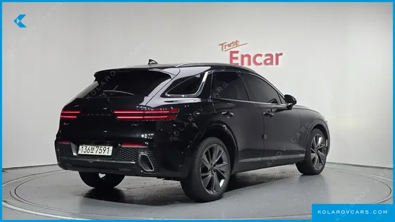 GENESIS GV70 2.5T GASOLINE AWD