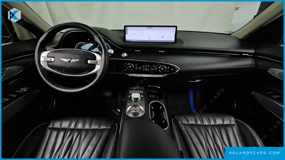 GENESIS GV70 2.5T GASOLINE AWD