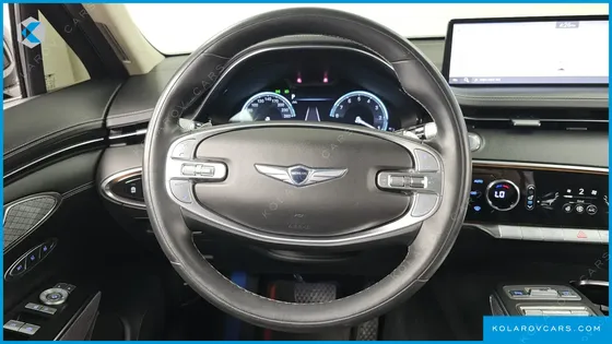 GENESIS GV70 2.5T GASOLINE AWD