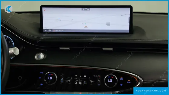 GENESIS GV70 2.5T GASOLINE AWD