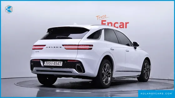 GENESIS GV70 2.5T GASOLINE 2WD