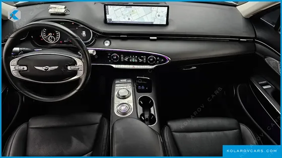 GENESIS GV70 2.5T GASOLINE 2WD