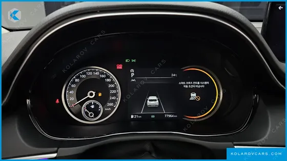 GENESIS GV70 2.5T GASOLINE 2WD