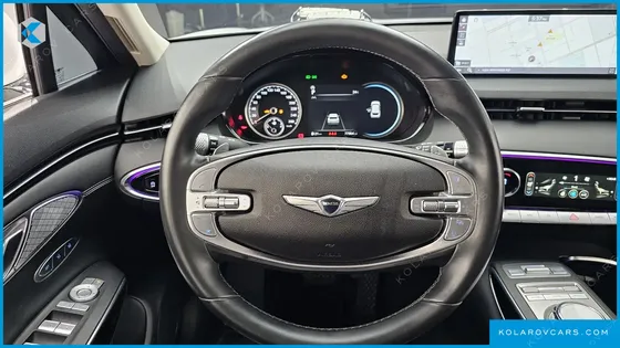 GENESIS GV70 2.5T GASOLINE 2WD