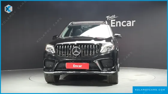 MERCEDES GLS-CLASS GLS350 D 4MATIC